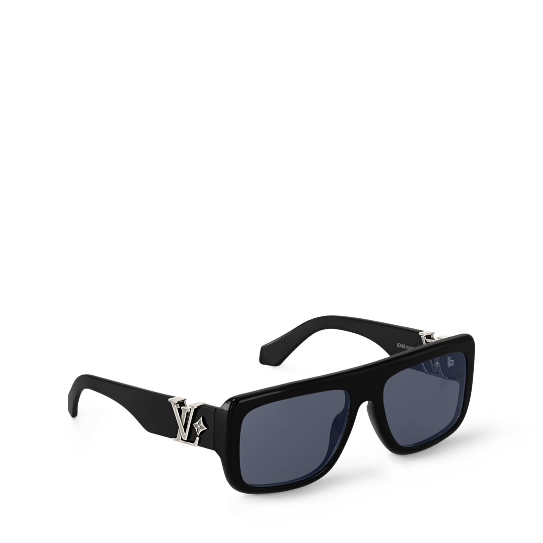 LV Flower Square Sunglasses S00 - I love you day for him | LOUIS